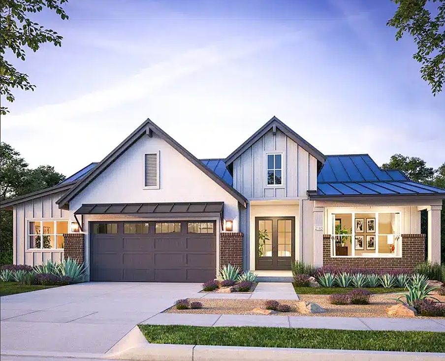 The Martin Plan, Tanner Ranch, Cedar Park, TX 78613 Zillow