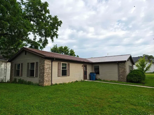 180 W Shackley St, Geneva, IN 46740