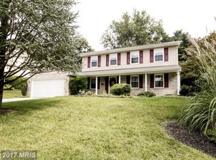 312 W Riding Dr, Bel Air, MD 21014