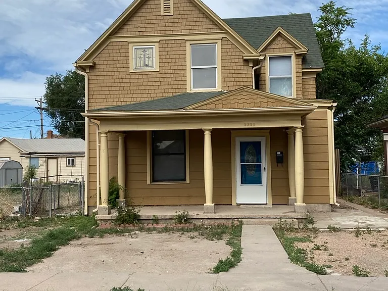 2223 Spruce St — Photo 1