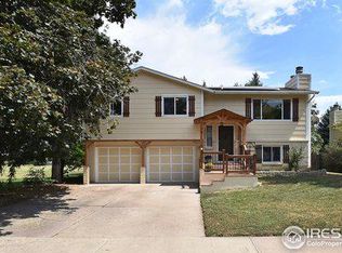 618 Rocky Rd, Fort Collins, CO 80521