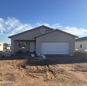 433 E Crystal Avenue, Douglas, AZ, 85607