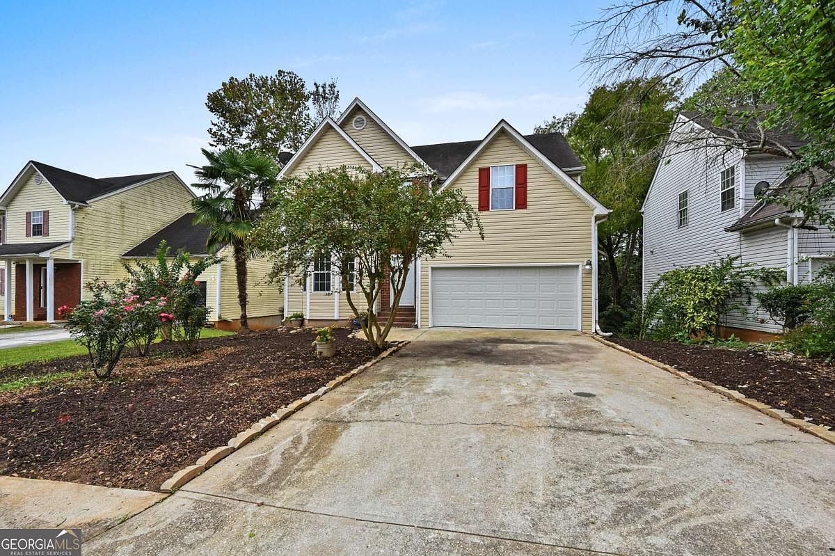 【116冊】GA HOUSES 14～129 2054 Gwinn Dr, Norcross, GA 30071 | MLS #10628478 | Zillow
