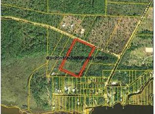 Jolly Bay Rd, Freeport, FL 32439