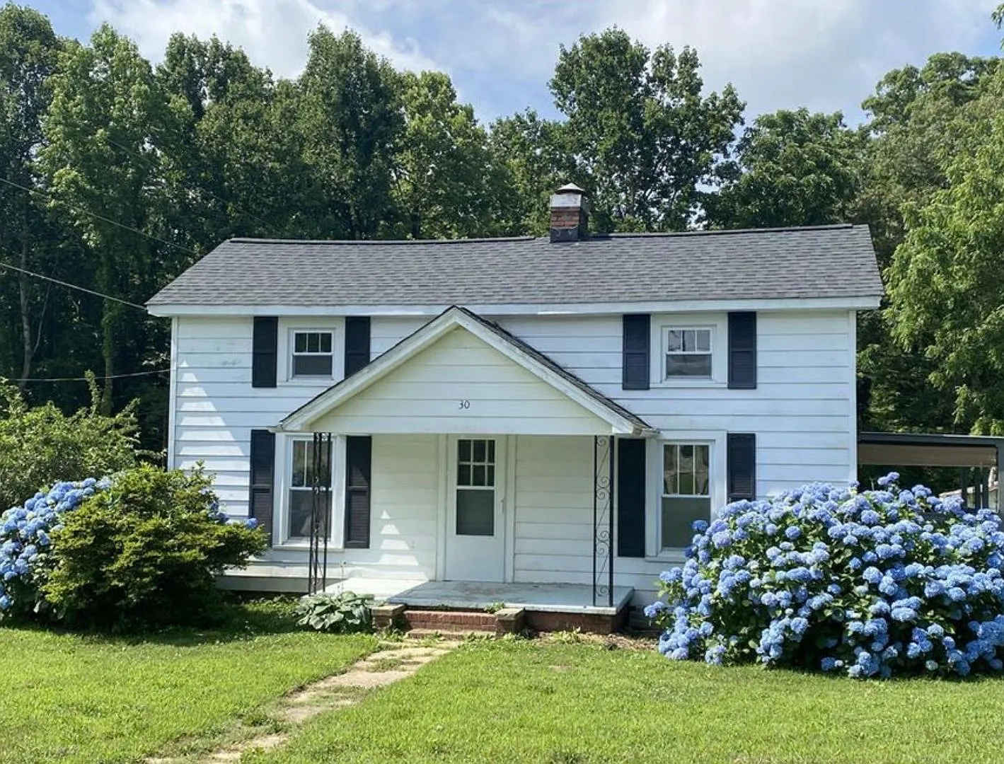 Countryside Living in Timberlake, NC — Photo 2