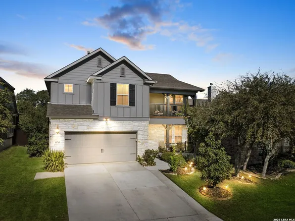 11715 VIOLET COVE, San Antonio, TX 78253