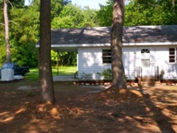 View of carport (landscaping since updated - see street view