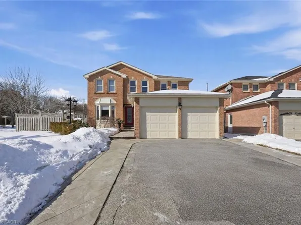 3173 Spring Creek Cres, Mississauga, ON L5N 4S2