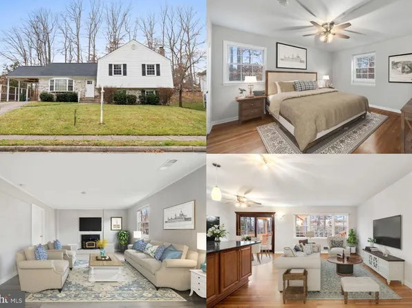 12330 Oakwood Dr, Woodbridge, VA 22192