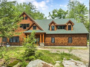 85 Mirror Lake Dr, Mirror Lake, NH 03853