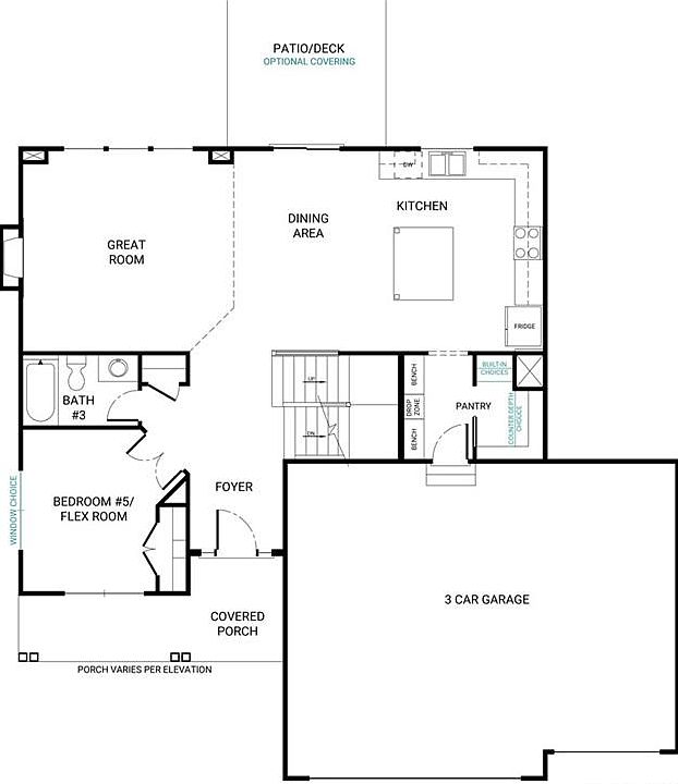 2nd image of 10608 N Jarboe St
