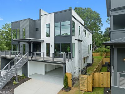 86 Cleveland St #B, Atlanta, GA, 30316