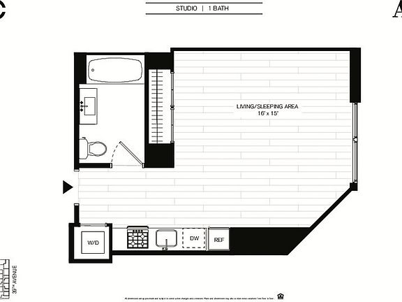 2nd image of 3002 39th Ave APT A708