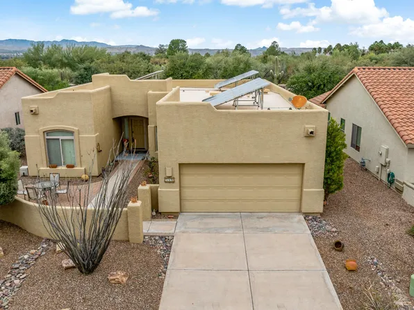 941 N Desert Deer Pass, Green Valley, AZ 85614