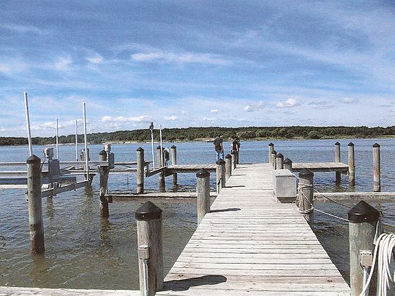 Community Dock