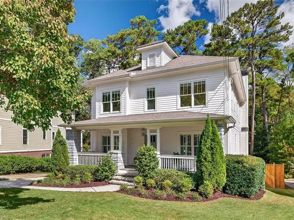 321 Huron St, Decatur, GA 30030