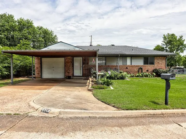 9713 Sonata Ct, Midwest City, OK 73130