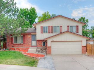 11644 W Saratoga Ave, Morrison, CO 80465