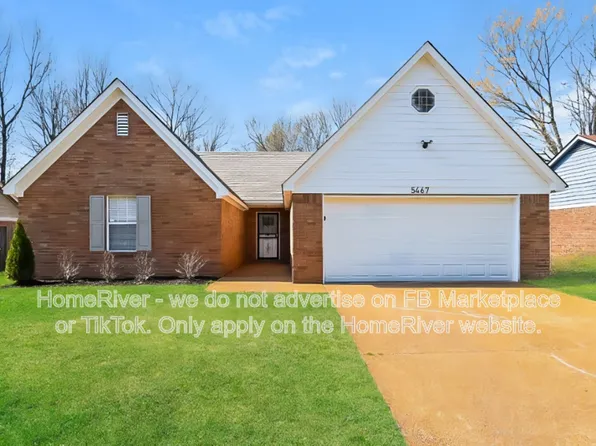 5467 Banbury Ave, Memphis, TN 38135