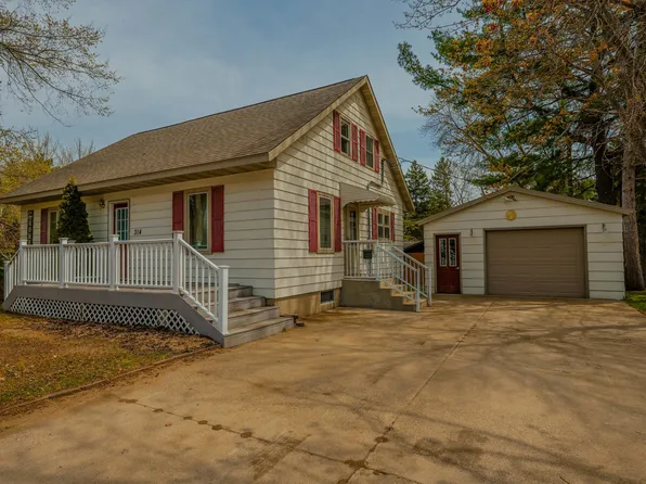 314 Lake Ave, Park Rapids, MN 56470