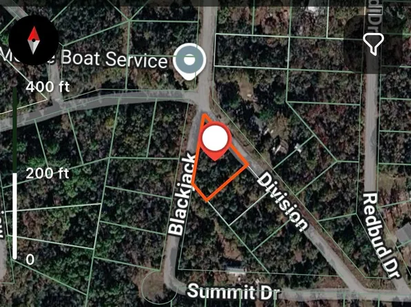 Division St, Canadian, OK 74425