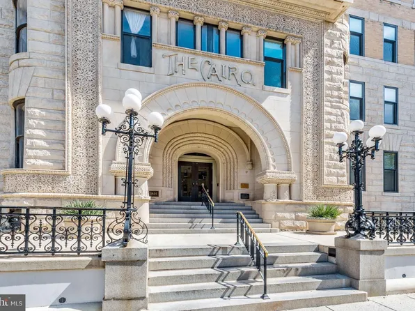 1615 T St NW #Q, Washington, DC 20009