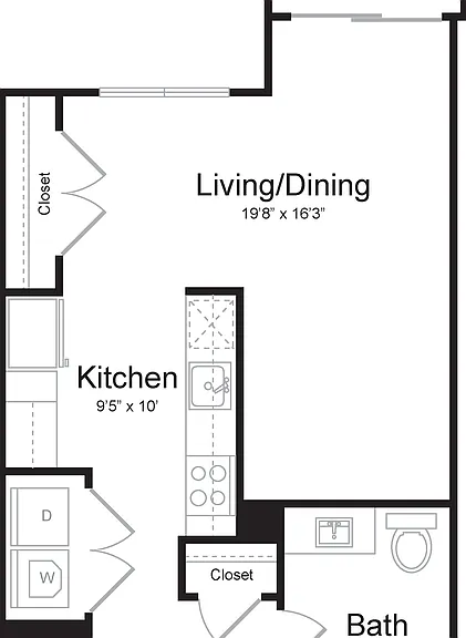75 Tresser Blvd Apartments — Photo 50