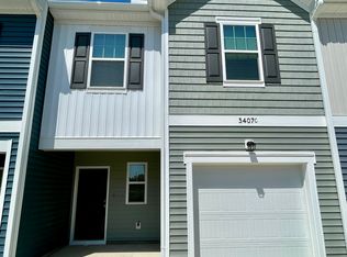 3407 Baybrooke Dr #C, Wilson, NC 27893