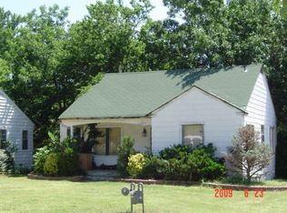 732 S Littler Ave, Edmond, OK 73034