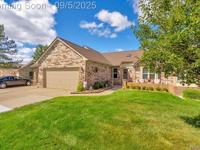 43559 River Bend Blvd, Clinton Township, MI, 48038