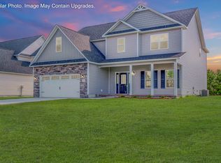 Bellmont Plan, Serenity Crossing, Jacksonville, NC 28546