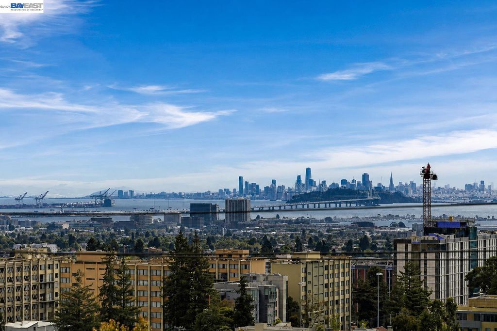 2 Panoramic Way APT 306, Berkeley, CA - View 3
