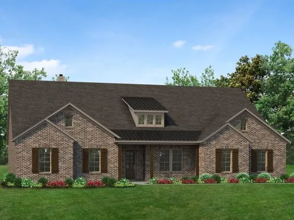 809 Zachary Michael Ct, Springtown, TX 76082