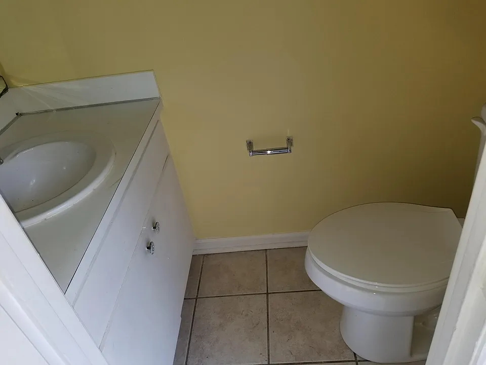 HALF BATH