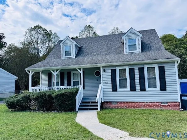19204 Temple Ave, South Chesterfield, VA 23834