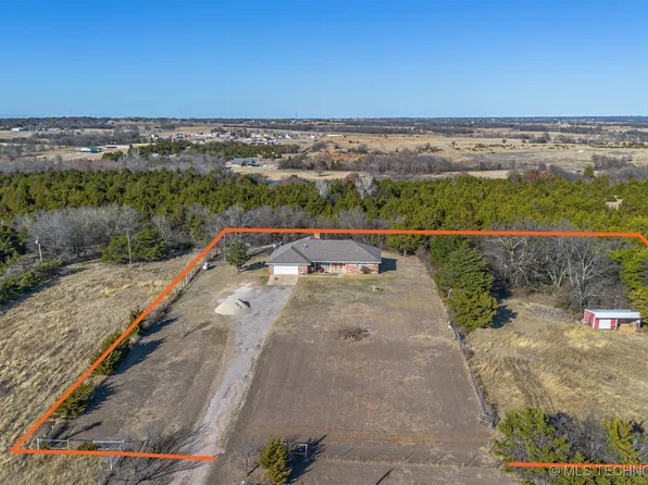 650 Williams Dr, Sulphur, OK 73086