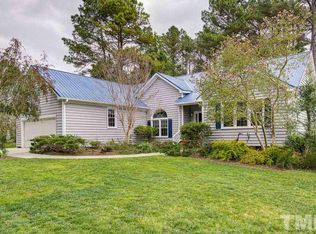 6515 Glen Forrest Dr, Chapel Hill, NC 27517