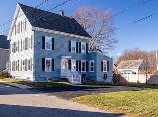 34 Collins St #34, Amesbury, MA 01913