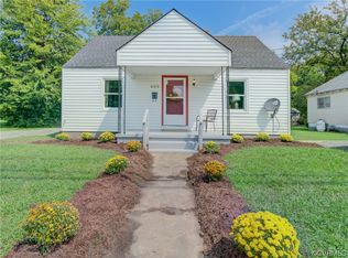 409 W Atlantic St, Emporia, VA 23847