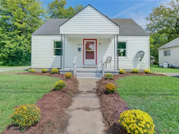 409 E Atlantic St, Emporia, VA 23847