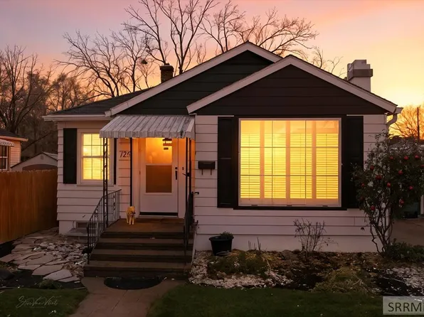 125 S 14th Ave, Pocatello, ID 83201