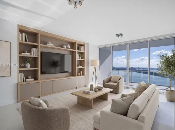 2020 N Bayshore Dr APT 3506, Miami, FL 33137