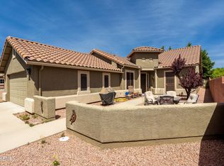 6060 E Tee Time Court, Cornville, AZ 86325