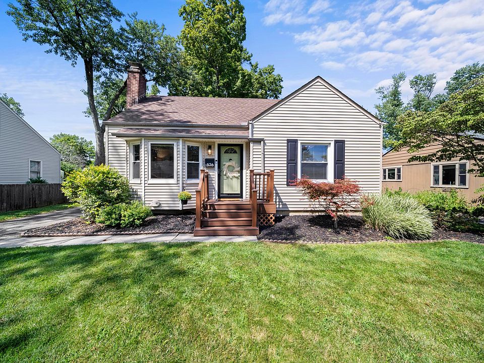 526 E Beaumont Rd Columbus OH 43214 Zillow