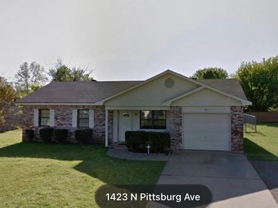 1423 N Pittsburg Ave, Russellville, AR, 72801