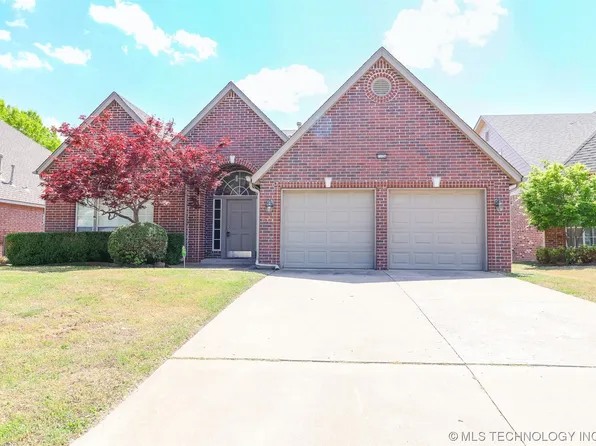 7126 E 91st Pl, Tulsa, OK 74133