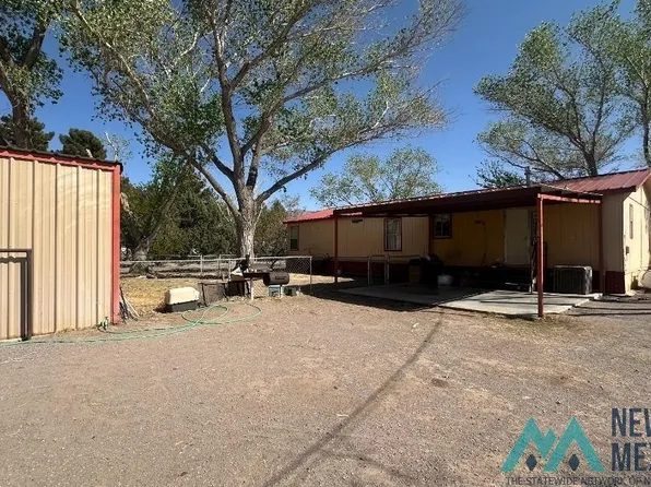15 Wild Sage Rd, Caballo, NM 87931
