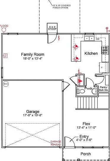 2nd image of 7067 Wingate Dr