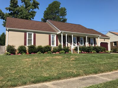 2572 Roundtree Cir, Chesapeake, VA, 23323