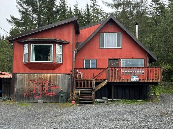 855 Lemieux St, Wrangell, AK 99929